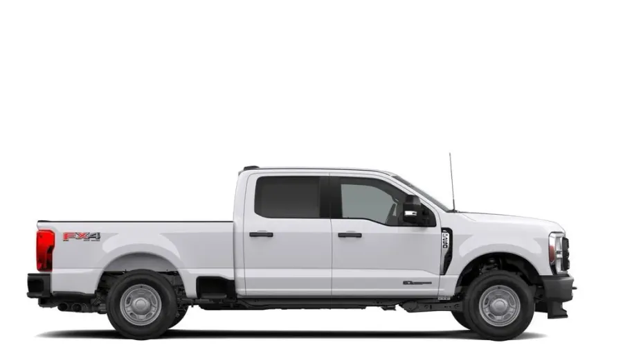 2026 Ford Super Duty F-250 | Photo 4 of 8