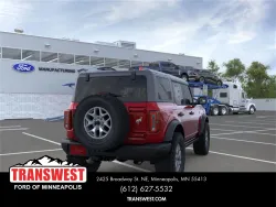 2025 Ford Bronco | Thumbnail Photo 8 of 25