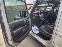 2021 Jeep Wrangler Unlimited Rubicon | Thumbnail Photo 9 of 22