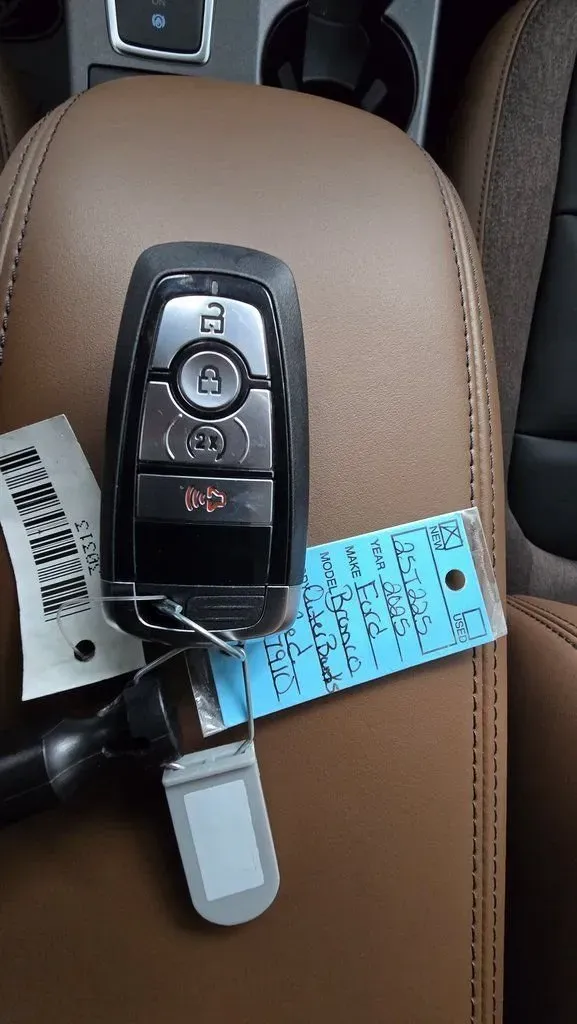 2025 Ford Bronco Sport | Photo 24 of 32