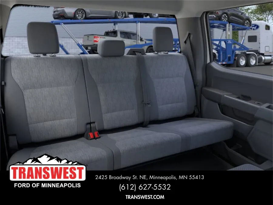 2026 Ford Super Duty F-350 XL | Photo 11 of 22