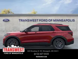 2026 Ford Explorer ST | Thumbnail Photo 2 of 23