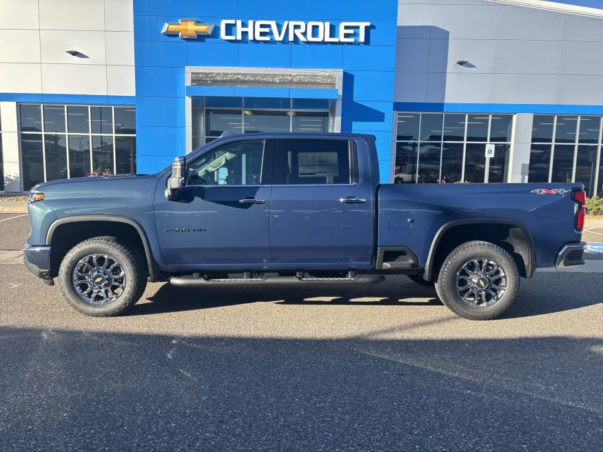 2026 Chevrolet Silverado 2500HD LTZ | Photo 1 of 19