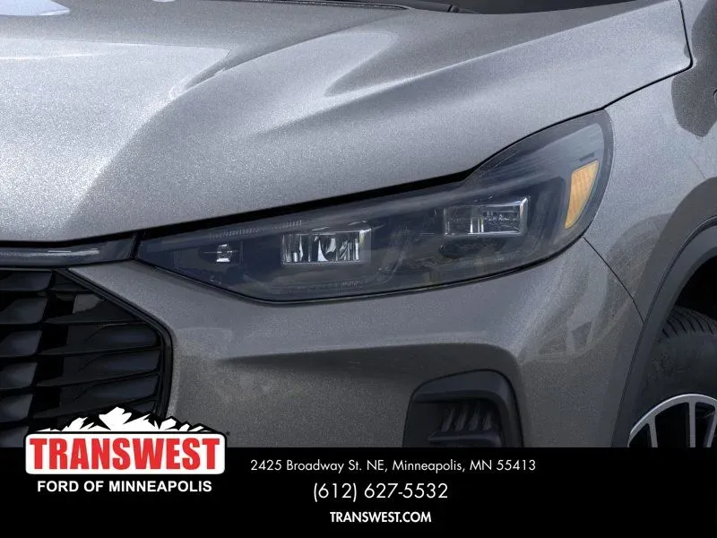 2026 Ford Escape Plug-In Hybrid Base | Photo 17 of 23