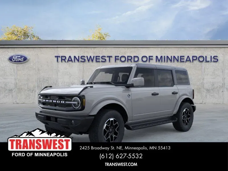 2026 Ford Bronco Outer Banks | Photo 25 of 25