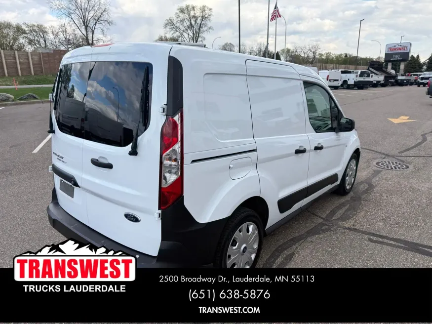 2023 Ford Transit Connect XL | Photo 13 of 20