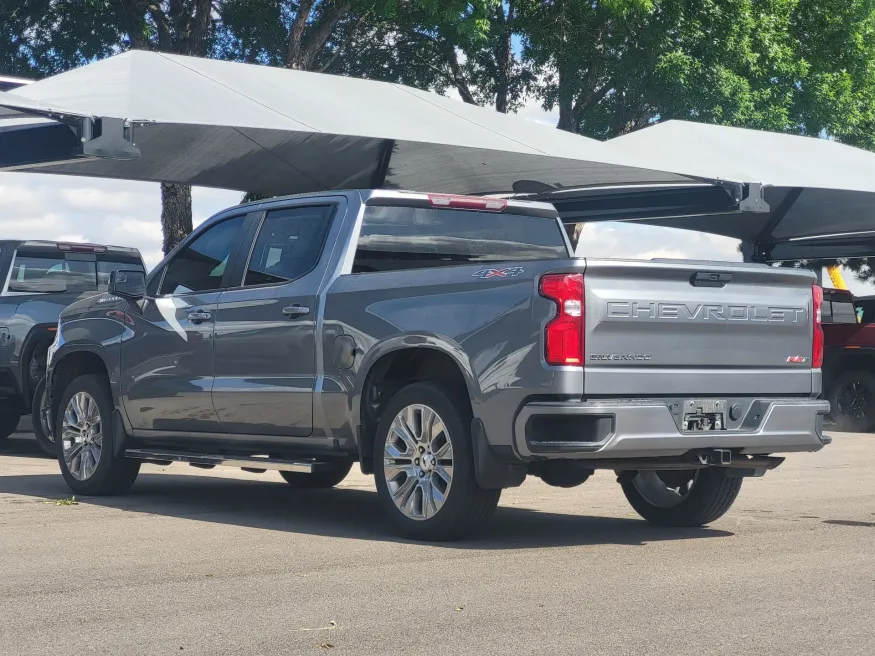 2020 Chevrolet Silverado 1500 RST | Photo 4 of 24