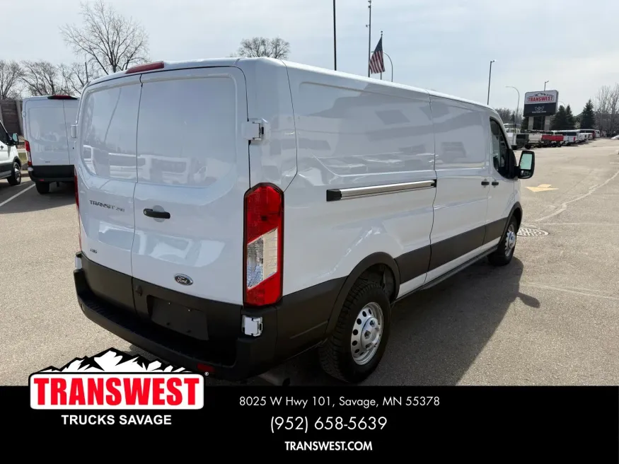 2023 Ford Transit-250 LR AWD 148" | Photo 11 of 20
