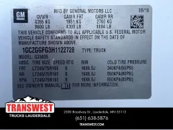 2017 Chevrolet Express 3500 Work Van | Thumbnail Photo 20 of 21