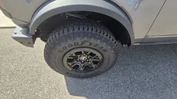 2022 Ford Bronco | Thumbnail Photo 9 of 30