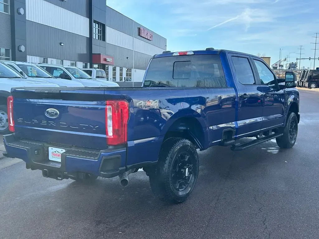 2026 Ford Super Duty F-250 XL | Photo 4 of 13