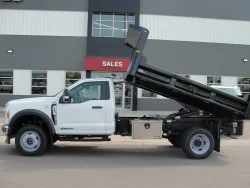 2025 Ford F-550 | Thumbnail Photo 6 of 18