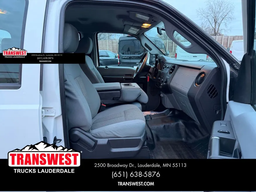 2016 Ford Super Duty F-550 XL | Photo 19 of 21