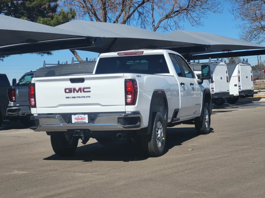2026 GMC Sierra 2500HD Pro | Photo 6 of 26