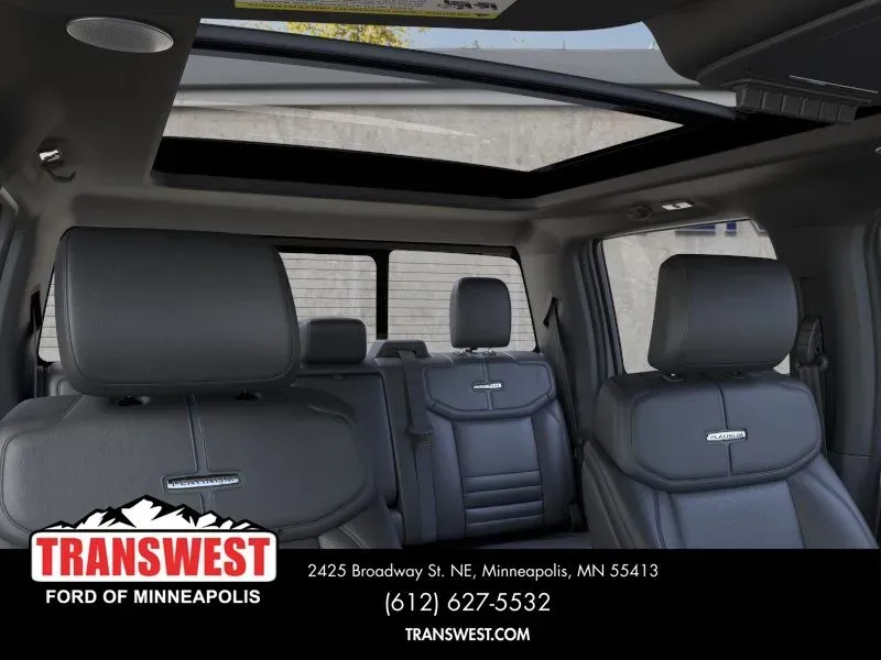 2026 Ford Super Duty F-250 Platinum | Photo 21 of 22