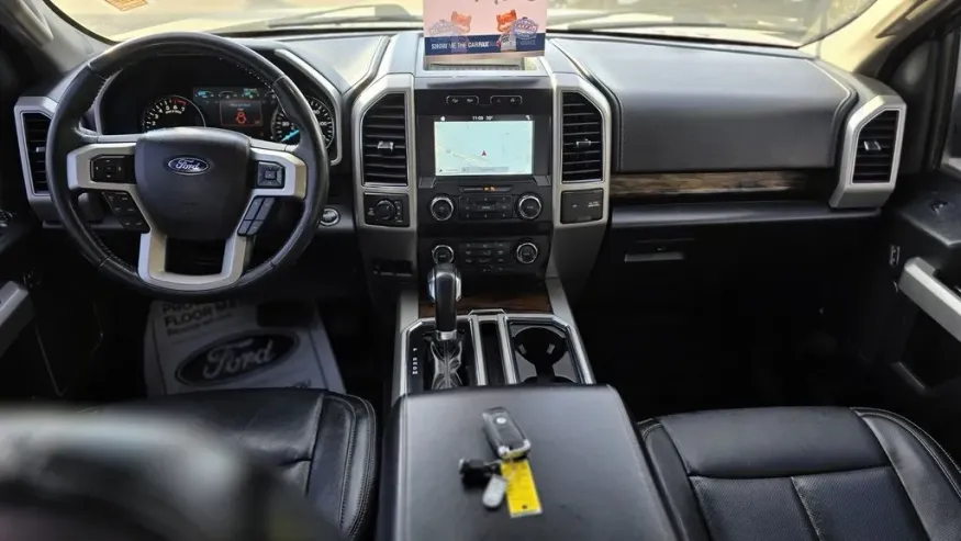 2019 Ford F-150 | Photo 25 of 29