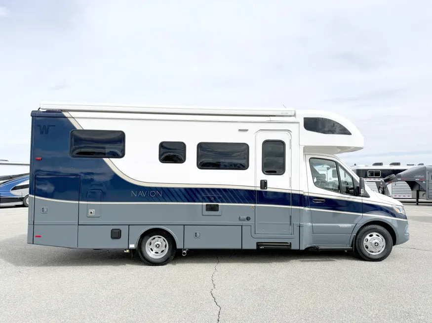 2027 Winnebago Navion 24R | Photo 3 of 22