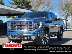 2026 GMC Sierra 2500HD Denali | Thumbnail Photo 25 of 25
