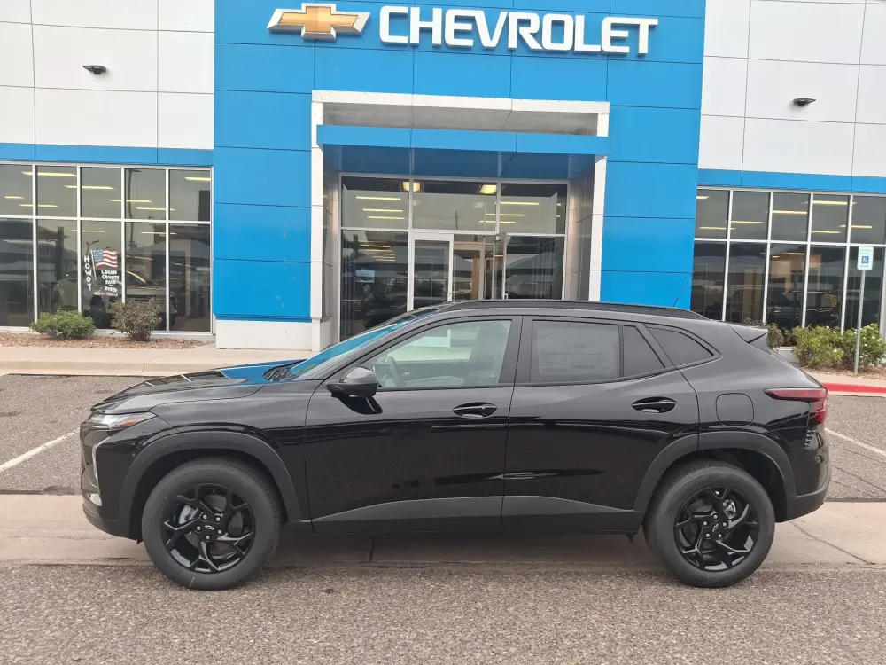 2026 Chevrolet Trax