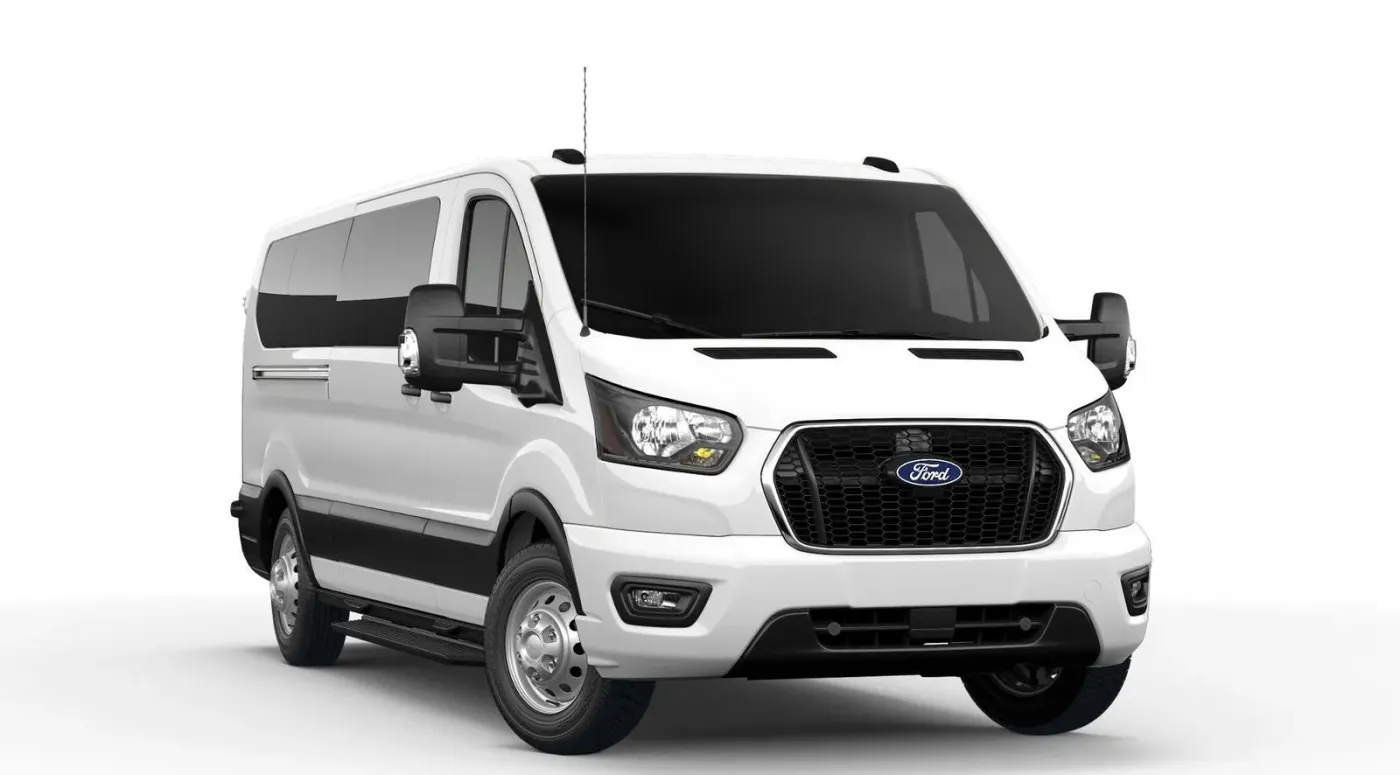 2026 Ford Transit-350 XLT | Photo 3 of 7