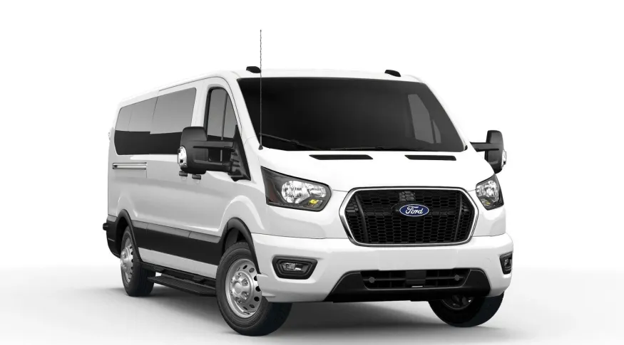 2026 Ford Transit-350 XLT | Photo 3 of 7