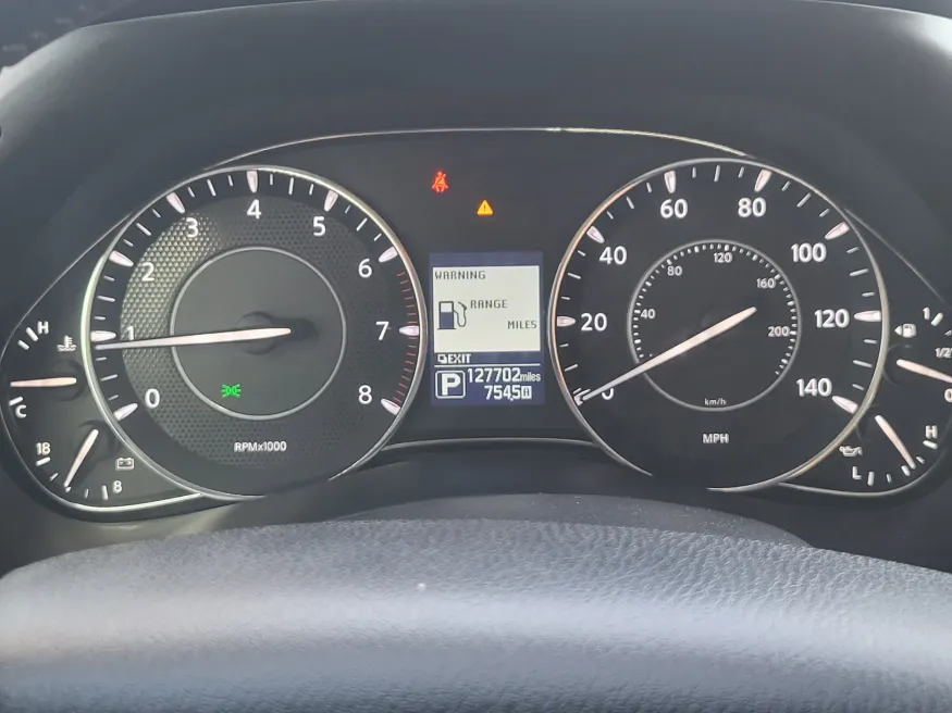 2018 Nissan Armada SL | Photo 13 of 26