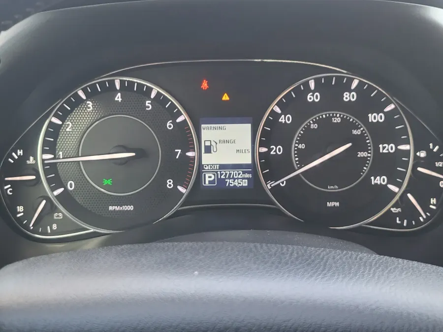 2018 Nissan Armada SL | Photo 13 of 26