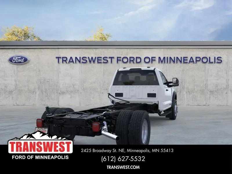 2026 Ford Super Duty F-600 XL | Photo 7 of 22