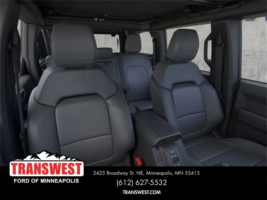 2025 Ford Bronco | Photo 10 of 25