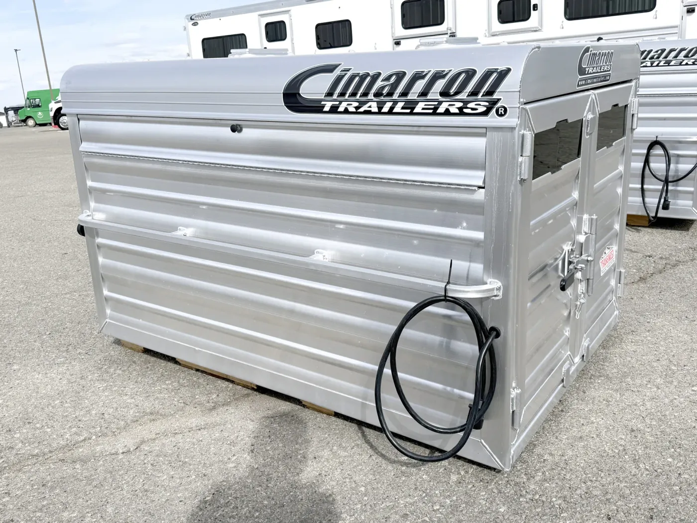 2025 Cimarron Stock Box | Photo 4 of 8