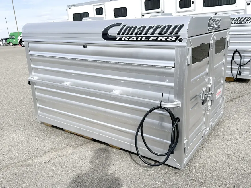 2025 Cimarron Stock Box | Photo 4 of 8