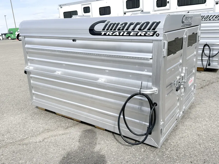 2025 Cimarron Stock Box | Photo 4 of 8