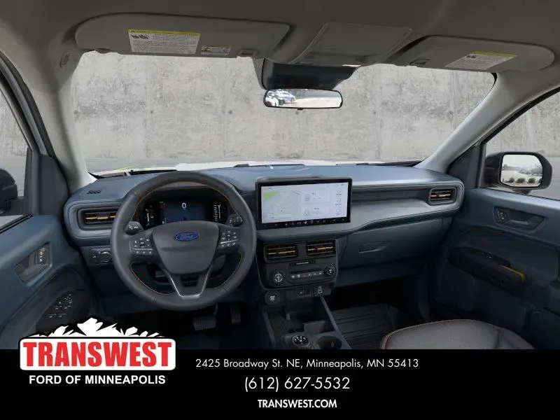 2025 Ford Maverick Tremor | Photo 8 of 24