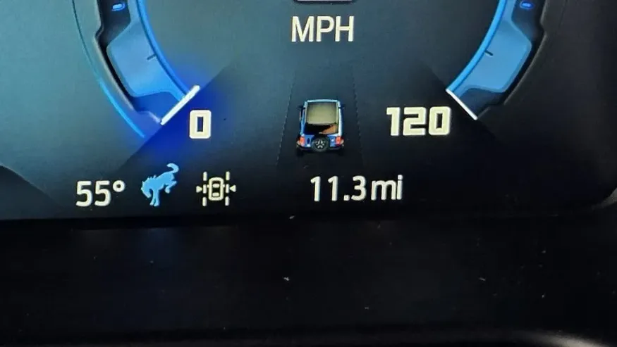 2025 Ford Bronco | Photo 16 of 29