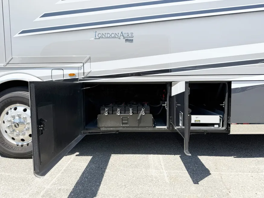 2026 Newmar London Aire 4551 | Photo 35 of 34