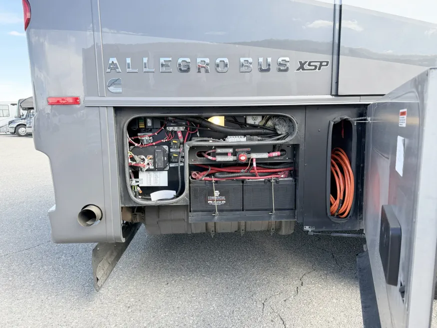 2022 Tiffin Allegro Bus 45OPP | Photo 28 of 32