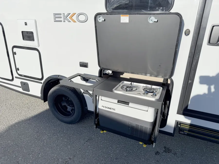 2026 Winnebago EKKO 22A | Photo 19 of 23