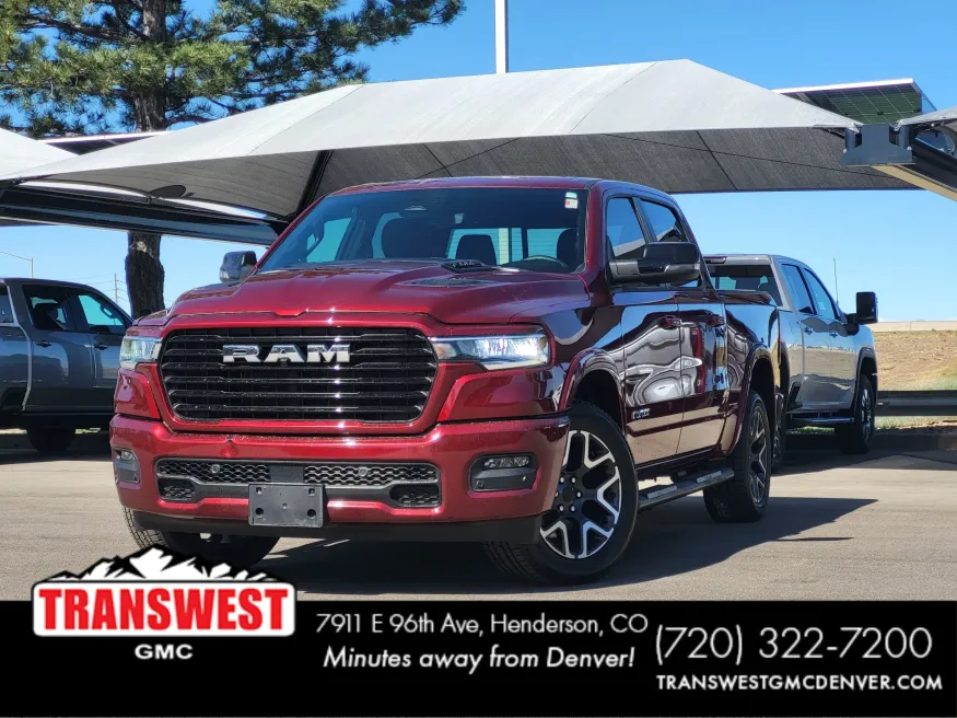 2025 RAM 1500 Laramie | Photo 25 of 25