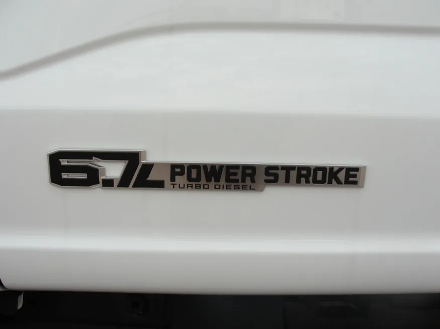 2025 Ford F-550 | Photo 8 of 17