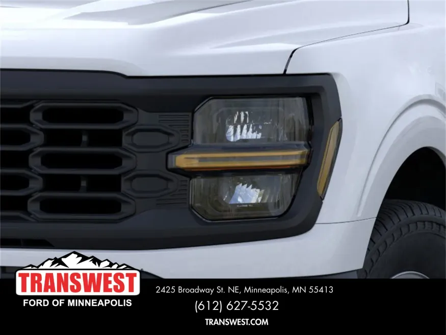 2025 Ford F-150 | Photo 18 of 22