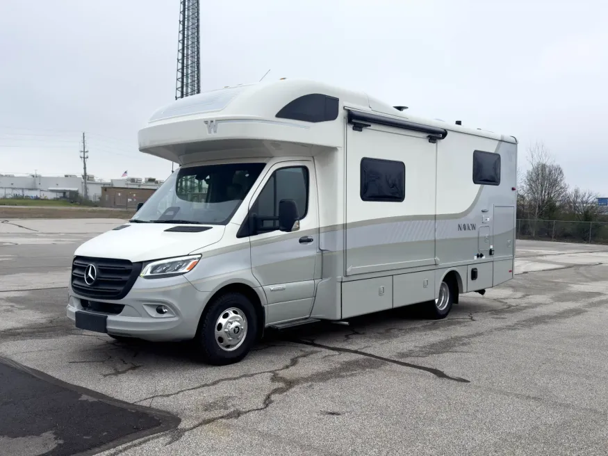 2027 Winnebago Navion 24R | Photo 8 of 29