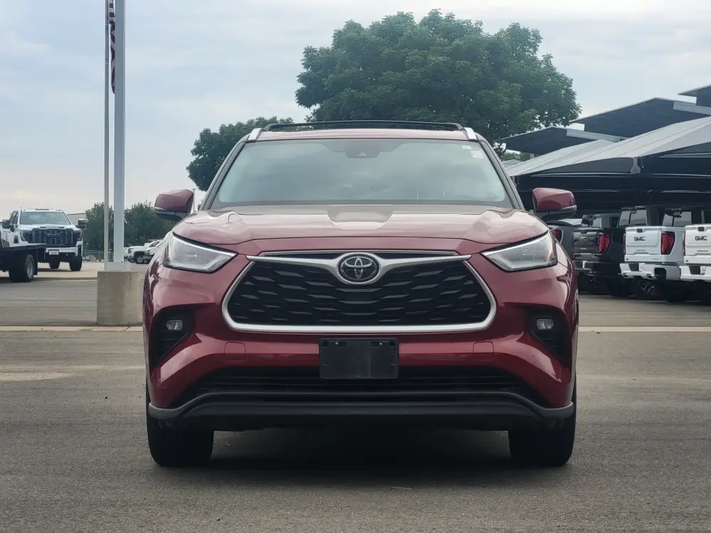 2020 Toyota Highlander