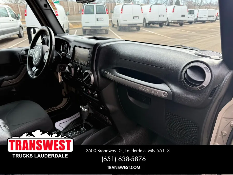 2017 Jeep Wrangler Unlimited Sport | Photo 5 of 19