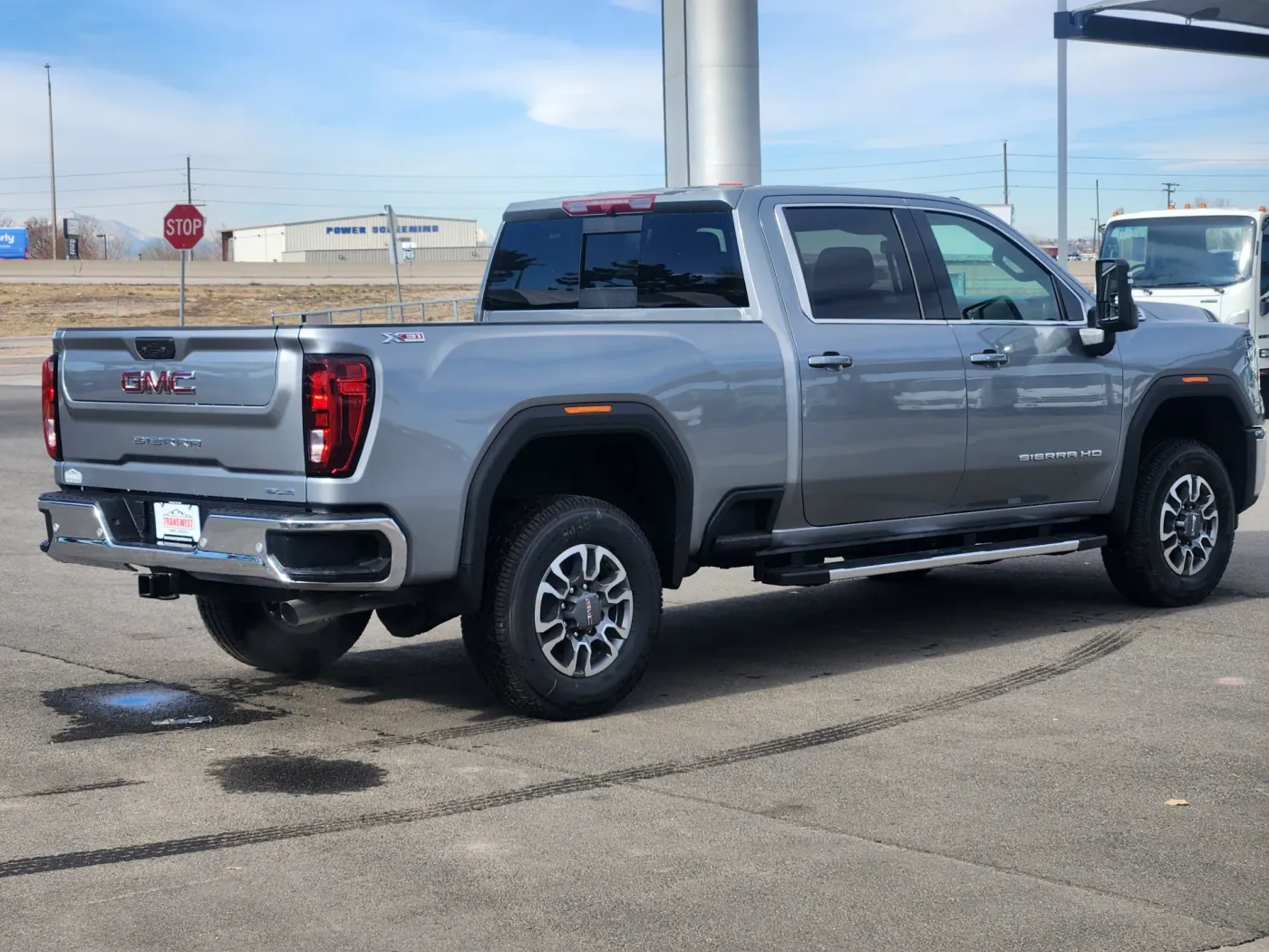 2026 GMC Sierra 2500HD SLE | Photo 3 of 20