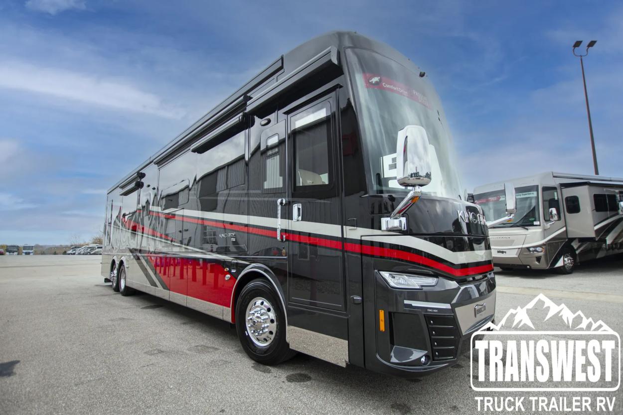 2023 Newmar King Aire 4531 | Photo 6 of 61
