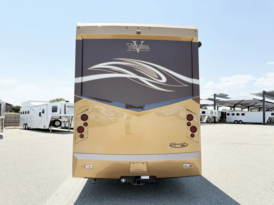 2016 Renegade Verona 40VBH | Photo 19 of 27