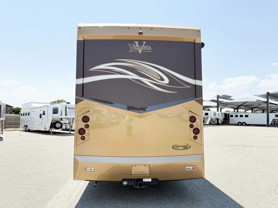 2016 Renegade Verona 40VBH | Photo 19 of 27
