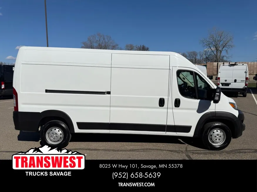 2023 RAM ProMaster 2500 High Roof | Photo 14 of 20