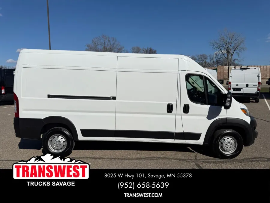 2023 RAM ProMaster 2500 High Roof | Photo 14 of 20