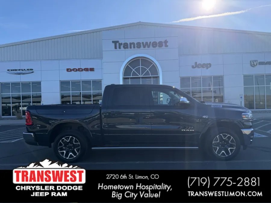 2026 RAM 1500 Laramie | Photo 17 of 17